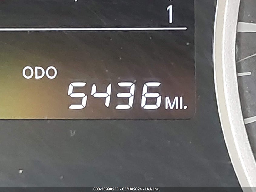 2023 NISSAN VERSA 1.6 S XTRONIC CVT - 3N1CN8DV3PL867511