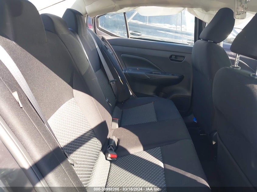 2023 NISSAN VERSA 1.6 S XTRONIC CVT - 3N1CN8DV3PL867511