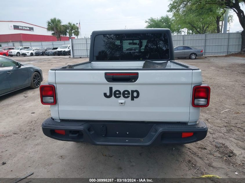 1C6HJTAGXPL522177 | 2023 JEEP GLADIATOR