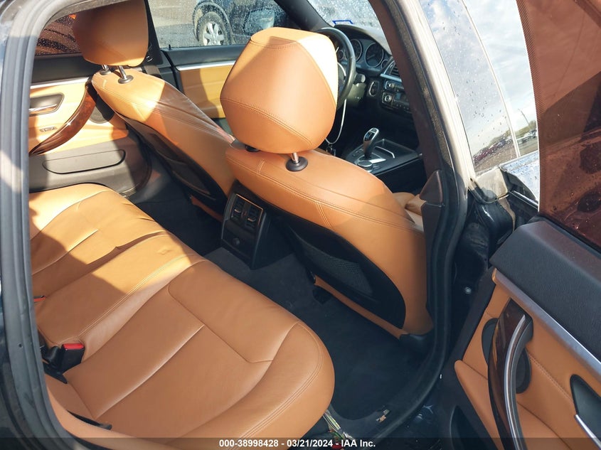 2019 BMW 430I GRAN COUPE VIN: WBA4J3C5XKBL06201