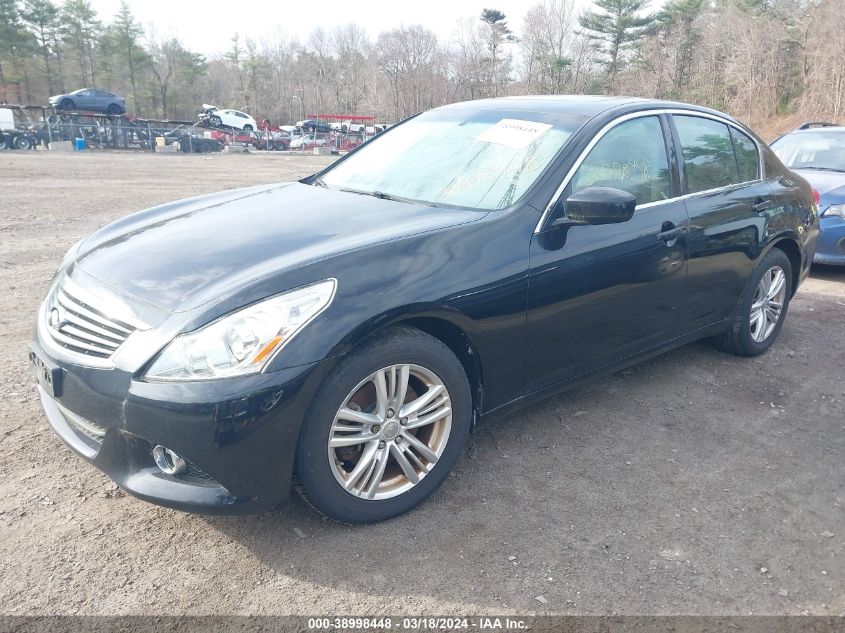 JN1CV6AR8BM400773 | 2011 INFINITI G37X