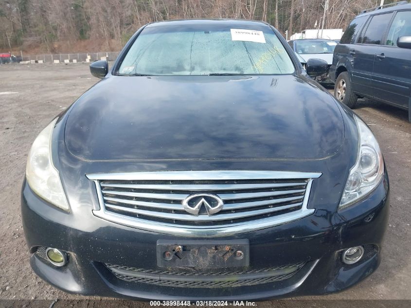 JN1CV6AR8BM400773 | 2011 INFINITI G37X