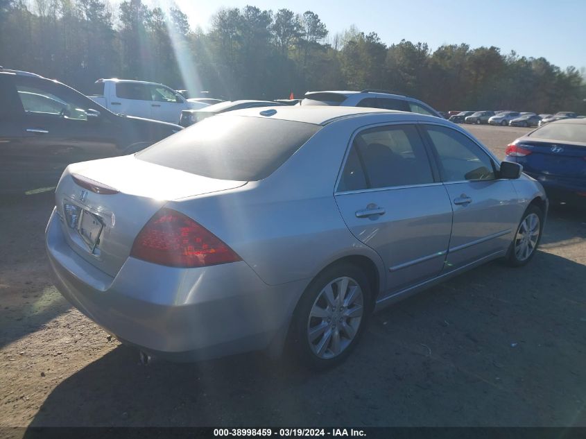 2006 Honda Accord 3.0 Ex VIN: 1HGCM66806A012350 Lot: 38998459