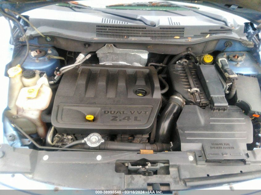 2007 Dodge Caliber R/T VIN: 1B3HE78K17D364841 Lot: 38998548