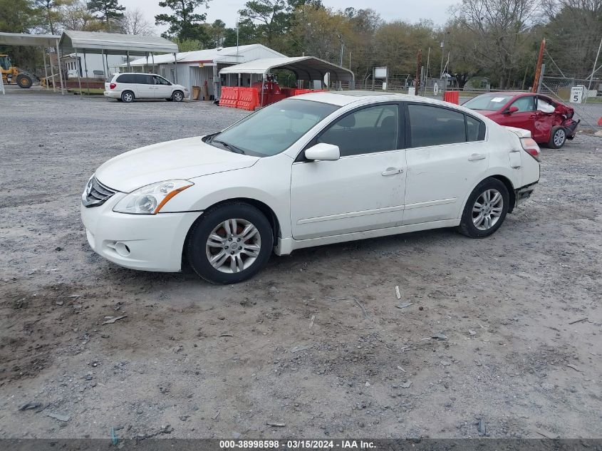 1N4AL2AP1CN543017 | 2012 NISSAN ALTIMA