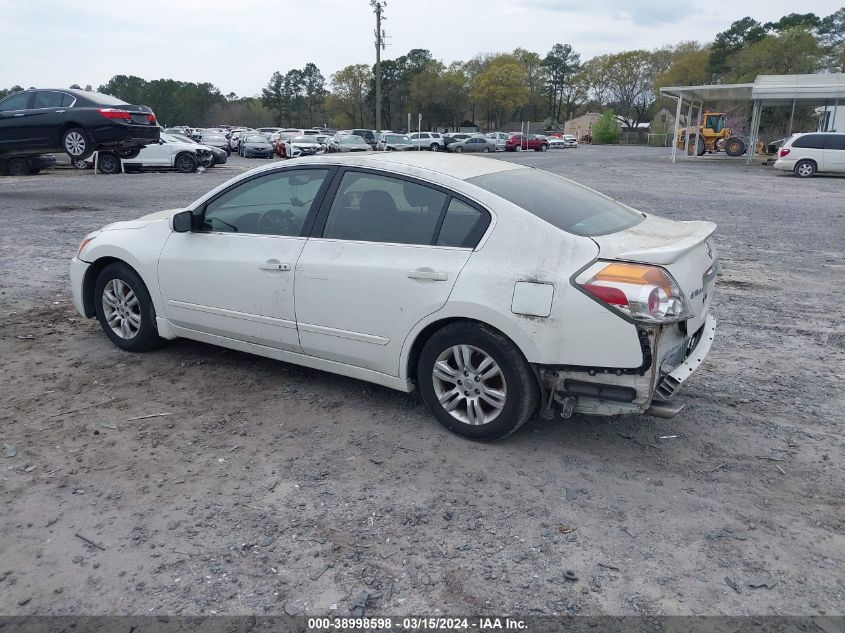 1N4AL2AP1CN543017 | 2012 NISSAN ALTIMA