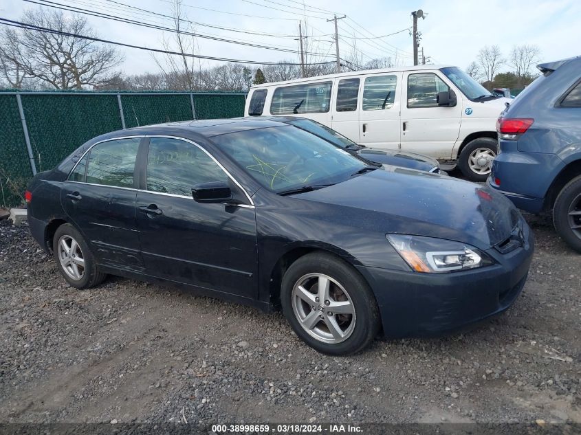 2004 Honda Accord 2.4 Ex VIN: 1HGCM56634A114232 Lot: 38998659