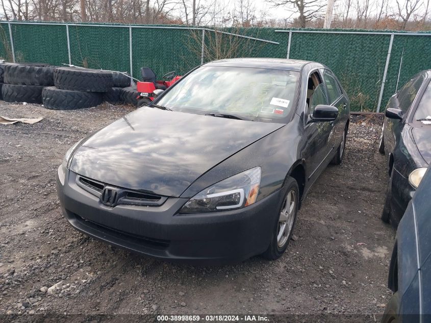 2004 Honda Accord 2.4 Ex VIN: 1HGCM56634A114232 Lot: 38998659