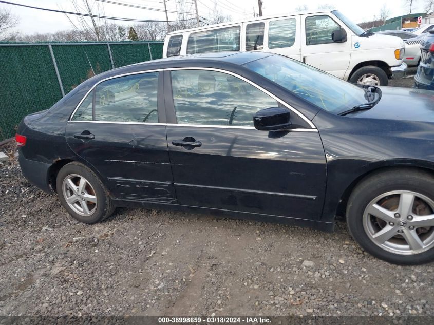 2004 Honda Accord 2.4 Ex VIN: 1HGCM56634A114232 Lot: 38998659