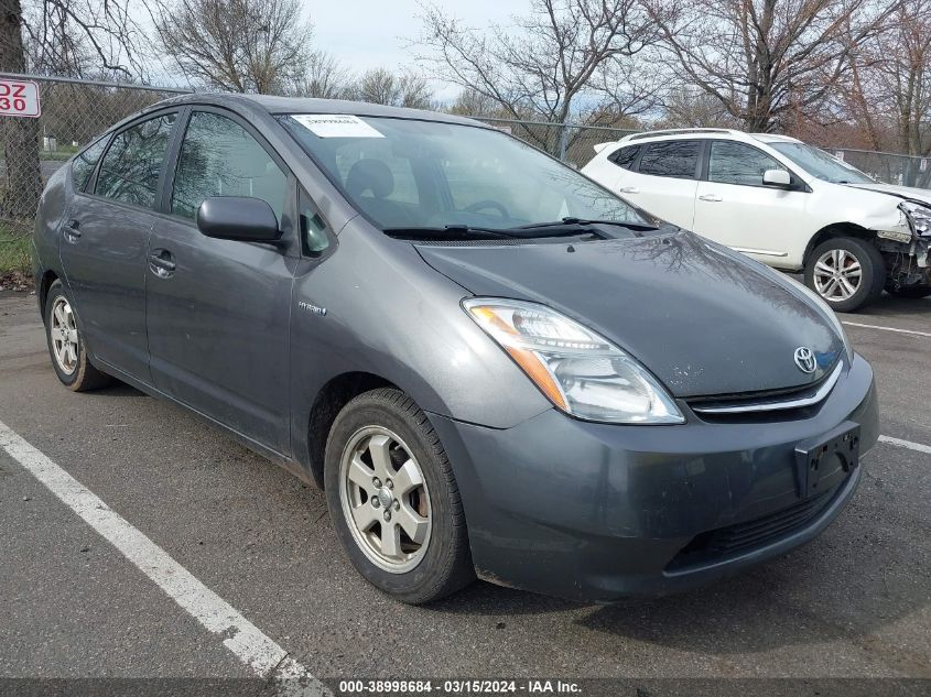 JTDKB20U373242260 | 2007 TOYOTA PRIUS