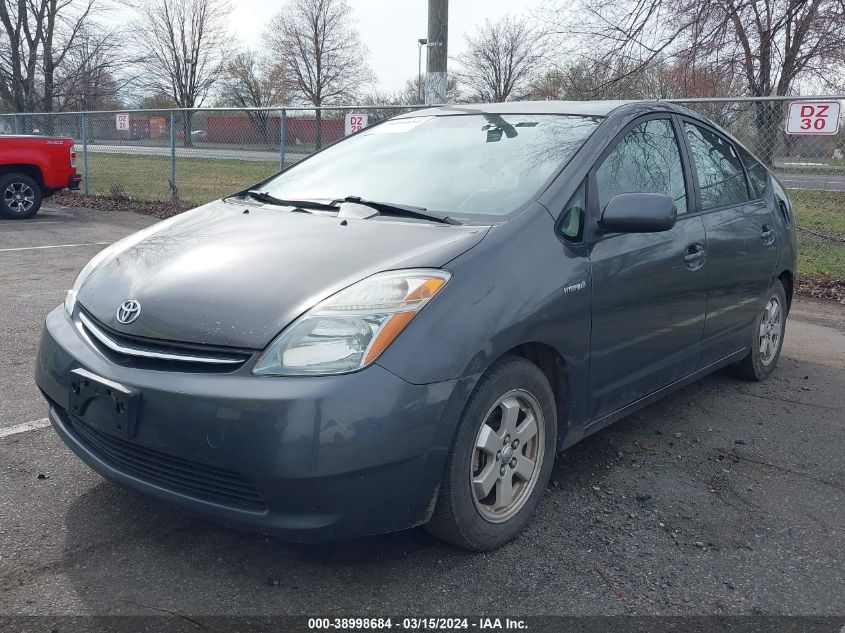 JTDKB20U373242260 | 2007 TOYOTA PRIUS