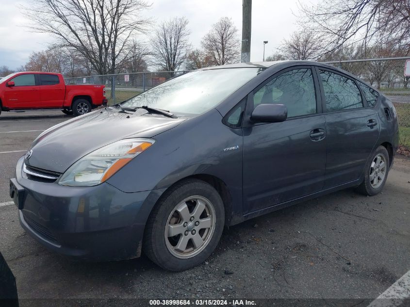 JTDKB20U373242260 | 2007 TOYOTA PRIUS