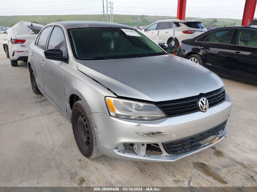 3VW2K7AJ4BM117693 | 2011 VOLKSWAGEN JETTA