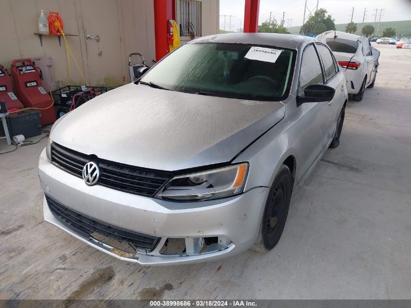 3VW2K7AJ4BM117693 | 2011 VOLKSWAGEN JETTA