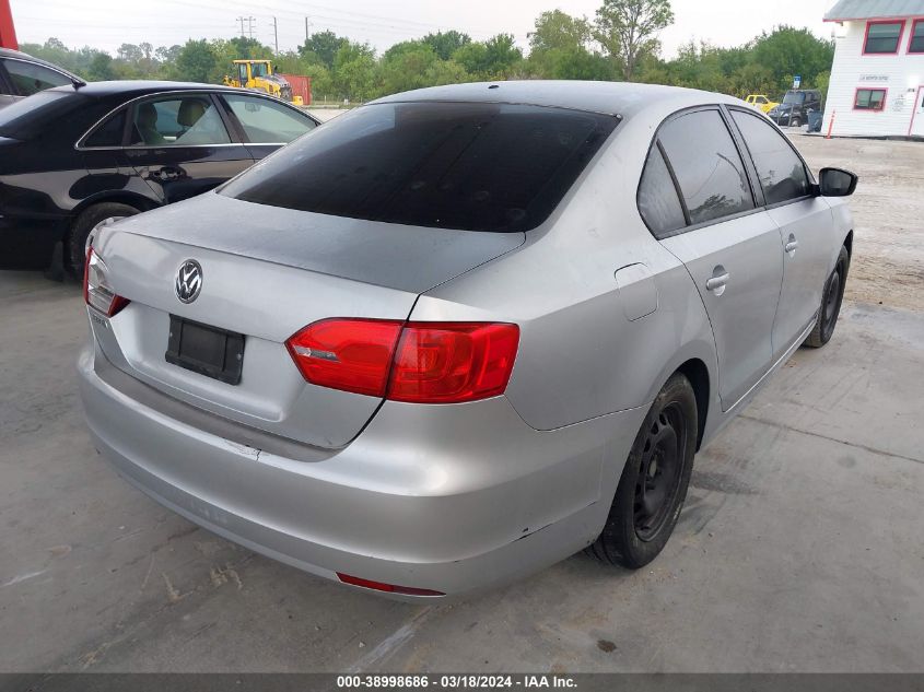 3VW2K7AJ4BM117693 | 2011 VOLKSWAGEN JETTA