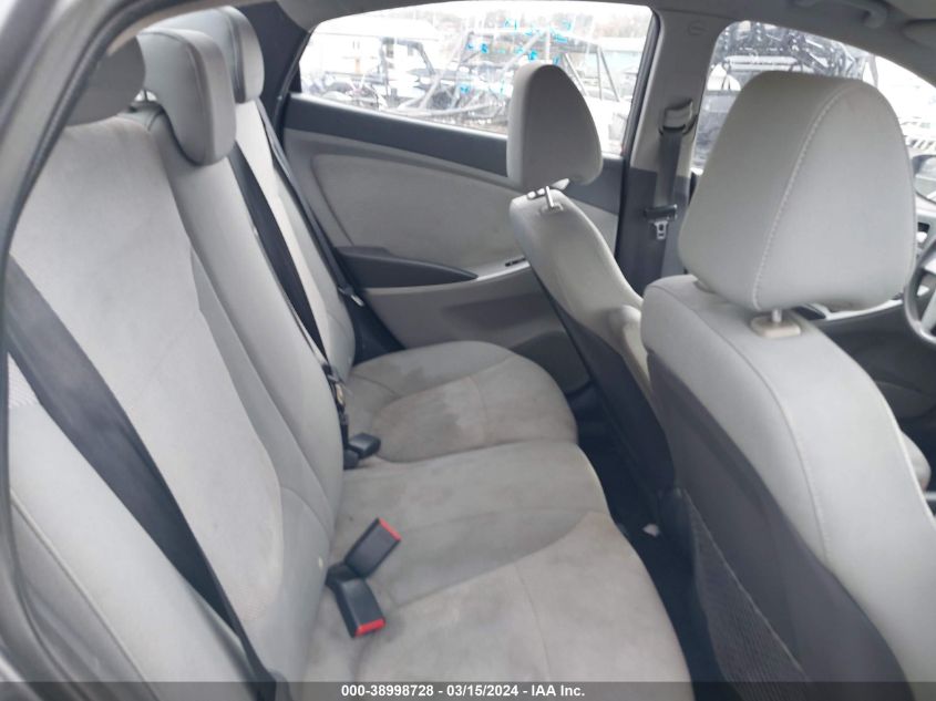 KMHCT4AE3EU674614 | 2014 HYUNDAI ACCENT