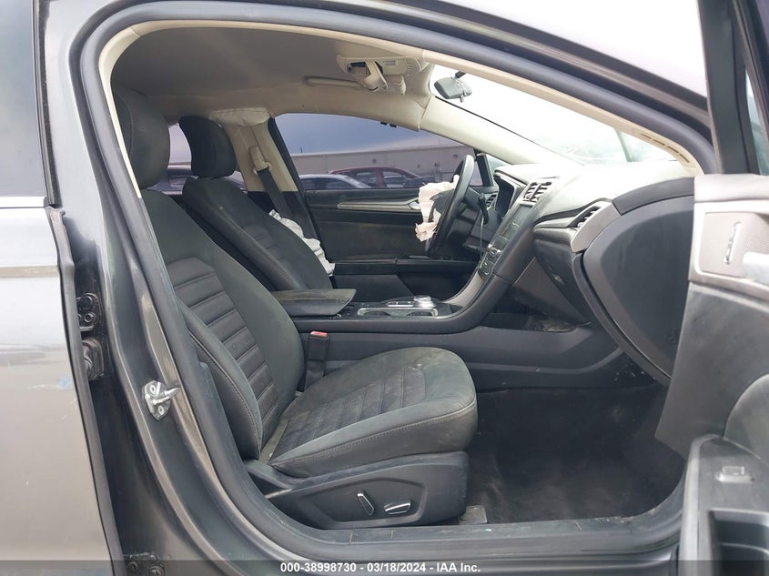 2017 FORD FUSION VIN: 3FA6P0H79HR311970