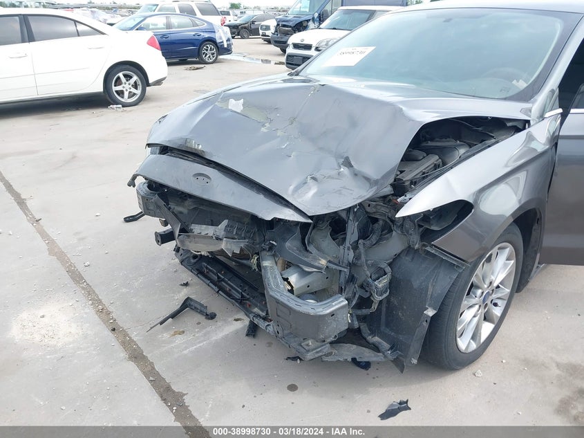 2017 FORD FUSION VIN: 3FA6P0H79HR311970