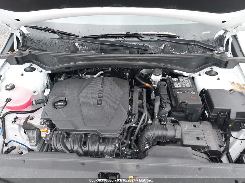 2024 KIA SPORTAGE EX - 5XYK3CDF0RG147622