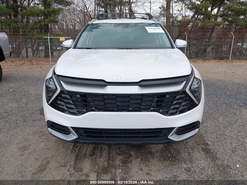 2024 KIA SPORTAGE EX - 5XYK3CDF0RG147622