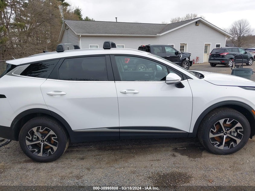 2024 KIA SPORTAGE EX - 5XYK3CDF0RG147622
