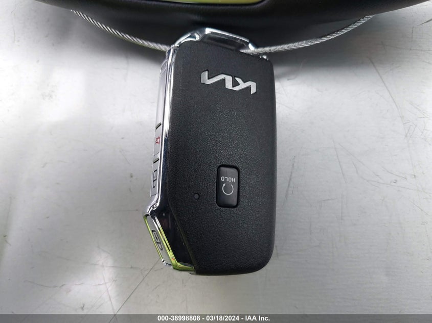 2024 KIA SPORTAGE EX - 5XYK3CDF0RG147622