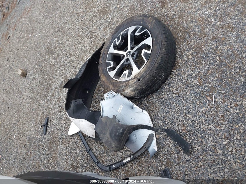 2024 KIA SPORTAGE EX - 5XYK3CDF0RG147622