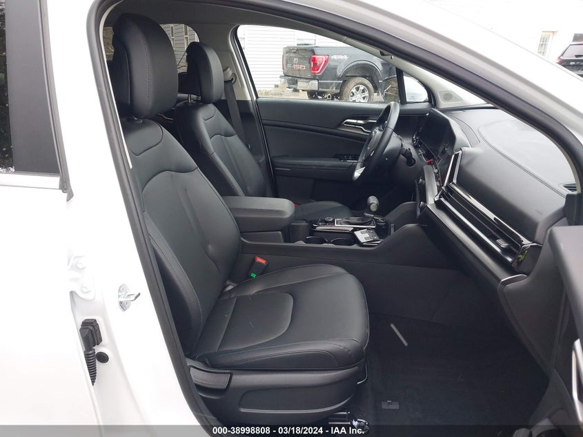 2024 KIA SPORTAGE EX - 5XYK3CDF0RG147622