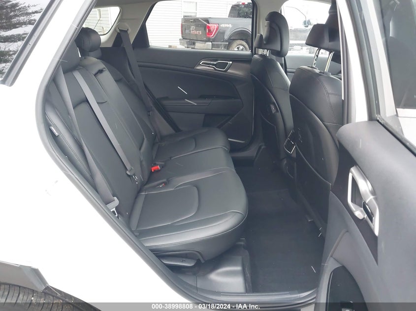 2024 KIA SPORTAGE EX - 5XYK3CDF0RG147622