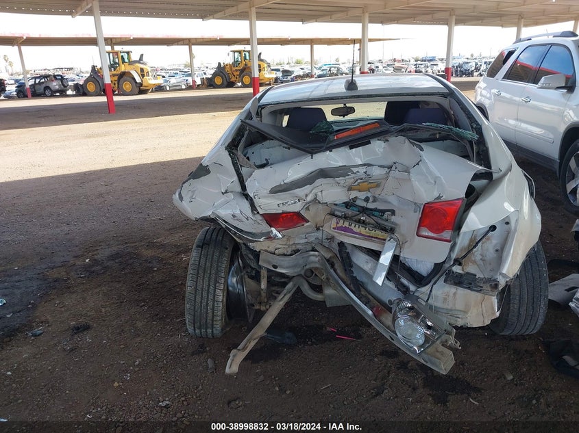 2016 CHEVROLET CRUZE LIMITED LS - 1G1PC5SG5G7143033