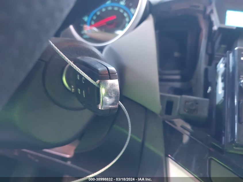 2016 CHEVROLET CRUZE LIMITED LS - 1G1PC5SG5G7143033