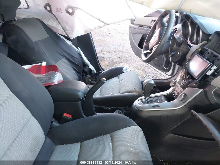 2016 CHEVROLET CRUZE LIMITED LS - 1G1PC5SG5G7143033