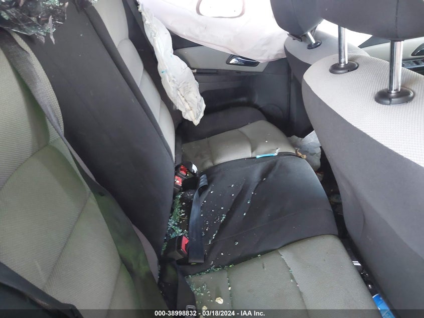 2016 CHEVROLET CRUZE LIMITED LS - 1G1PC5SG5G7143033