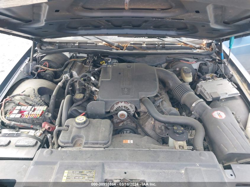 2FAHP71W37X112884 | 2007 FORD CROWN VICTORIA