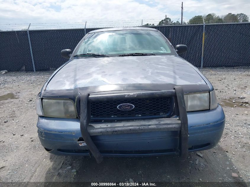 2FAHP71W37X112884 | 2007 FORD CROWN VICTORIA