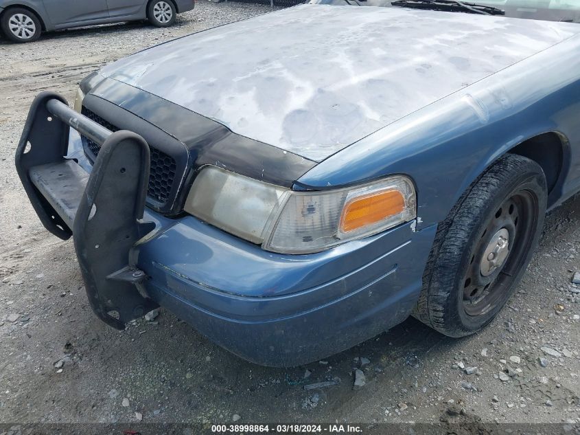 2FAHP71W37X112884 | 2007 FORD CROWN VICTORIA