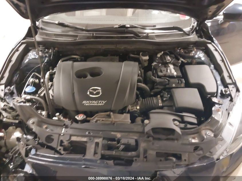 3MZBN1M36JM206469 | 2018 MAZDA MAZDA3