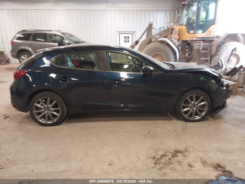 3MZBN1M36JM206469 | 2018 MAZDA MAZDA3