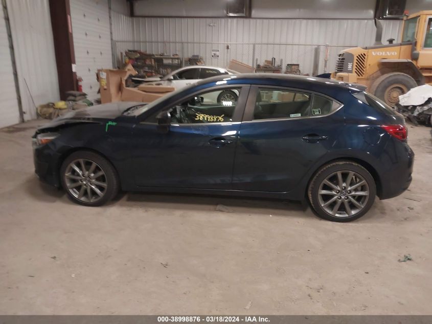 3MZBN1M36JM206469 | 2018 MAZDA MAZDA3