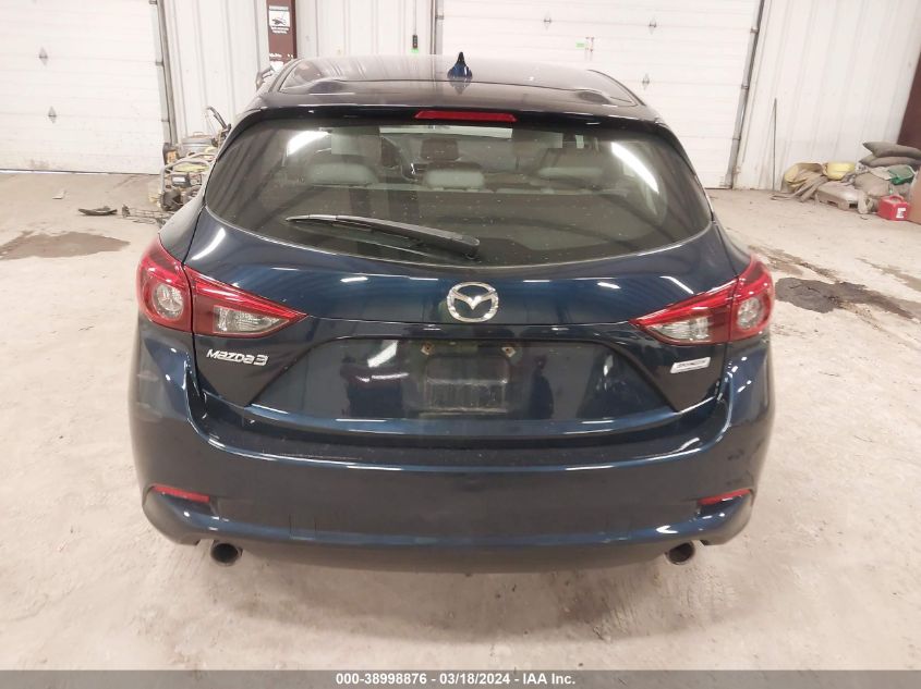 3MZBN1M36JM206469 | 2018 MAZDA MAZDA3