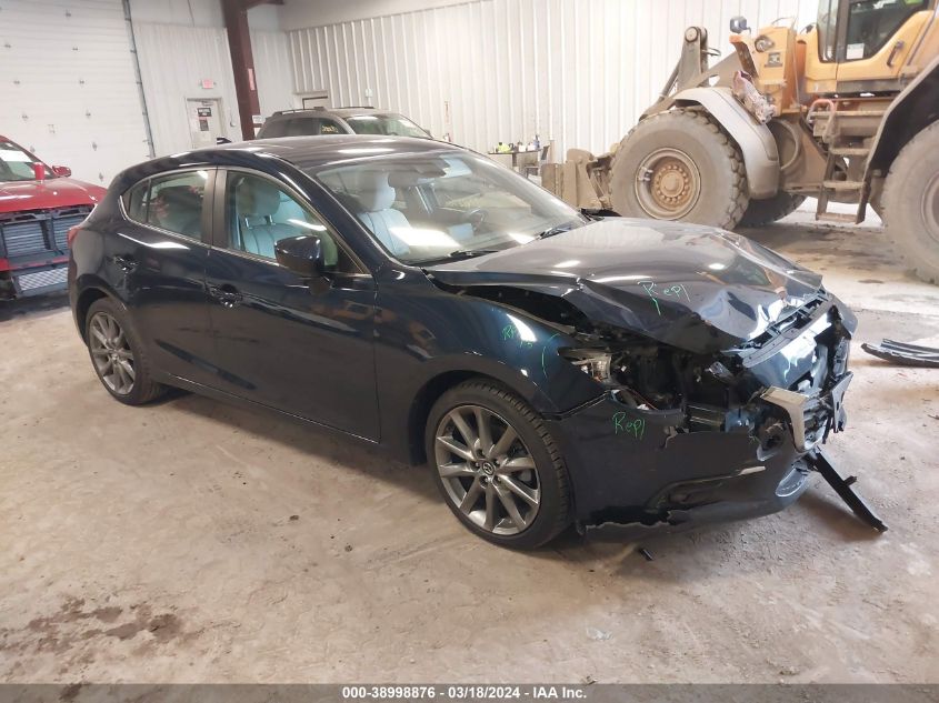 3MZBN1M36JM206469 | 2018 MAZDA MAZDA3