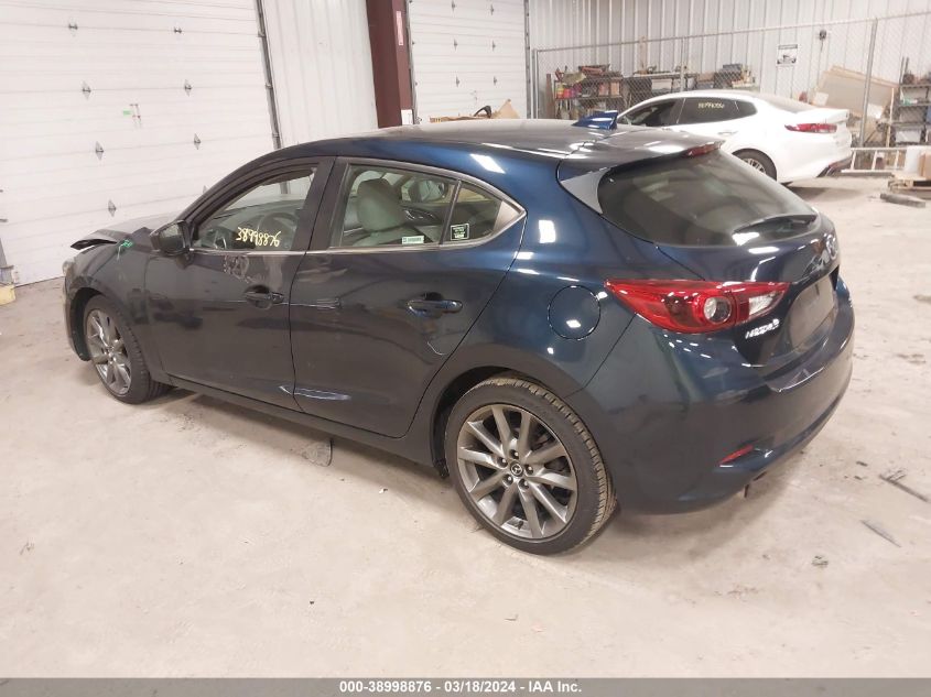 3MZBN1M36JM206469 | 2018 MAZDA MAZDA3