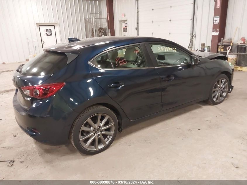 3MZBN1M36JM206469 | 2018 MAZDA MAZDA3