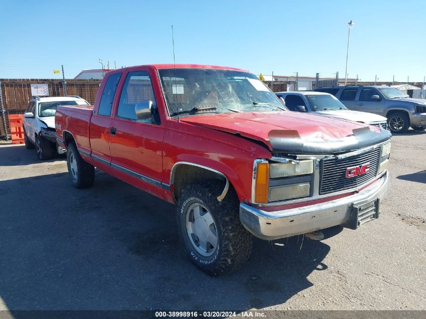 1992 GMC Sierra