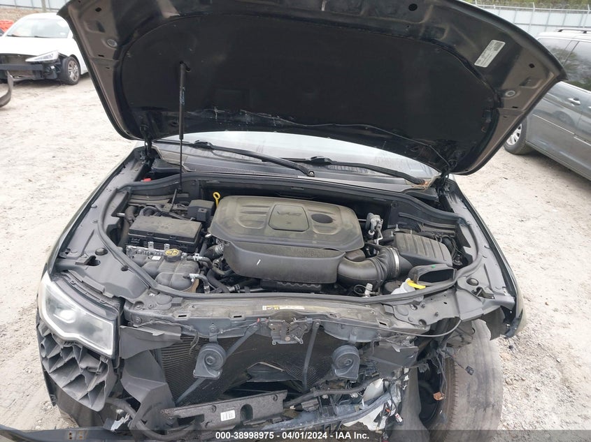 VIN 1C4RJFBG8LC194202 2020 JEEP GRAND CHEROKEE LIMITED