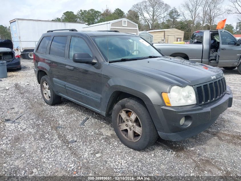 2005 Jeep Grand Cherokee Laredo VIN: 1J4HS48N65C545429 Lot: 40842615