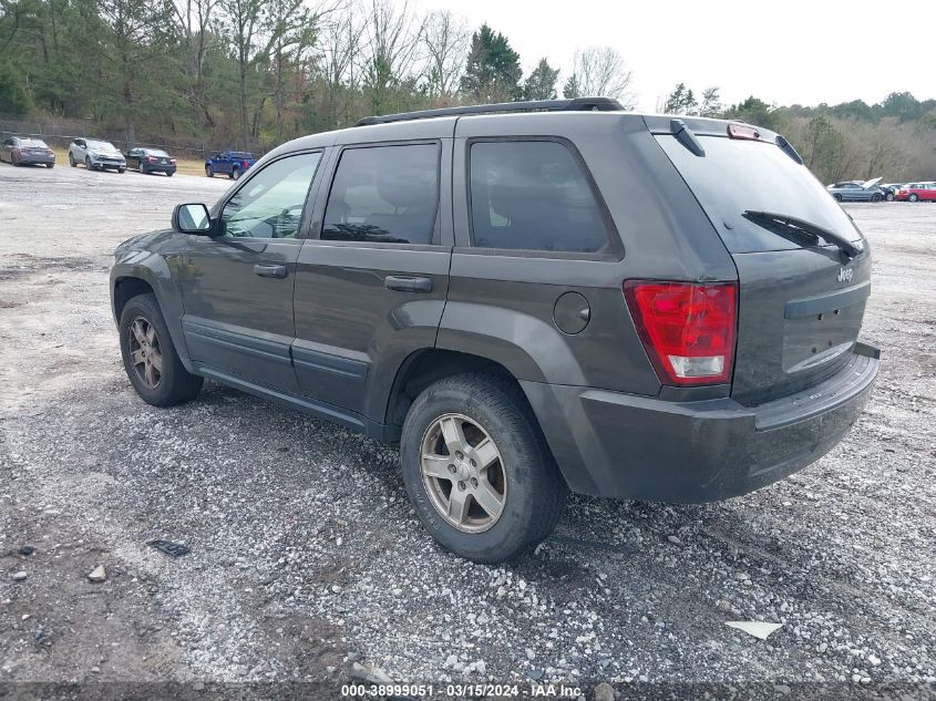 2005 Jeep Grand Cherokee Laredo VIN: 1J4HS48N65C545429 Lot: 40842615