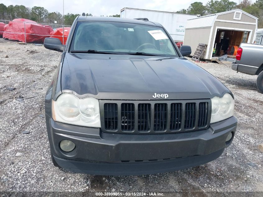 2005 Jeep Grand Cherokee Laredo VIN: 1J4HS48N65C545429 Lot: 40842615