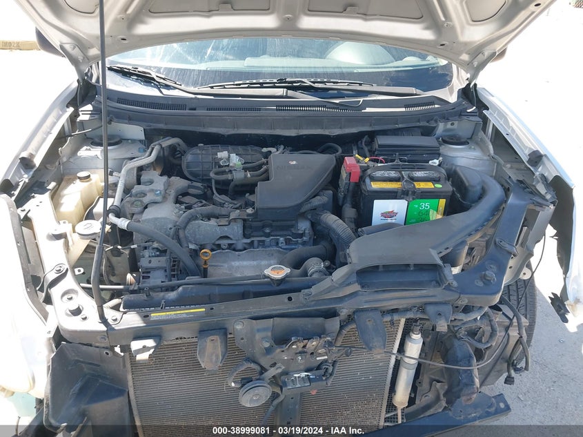 2013 NISSAN ROGUE S/SV - JN8AS5MT1DW551920