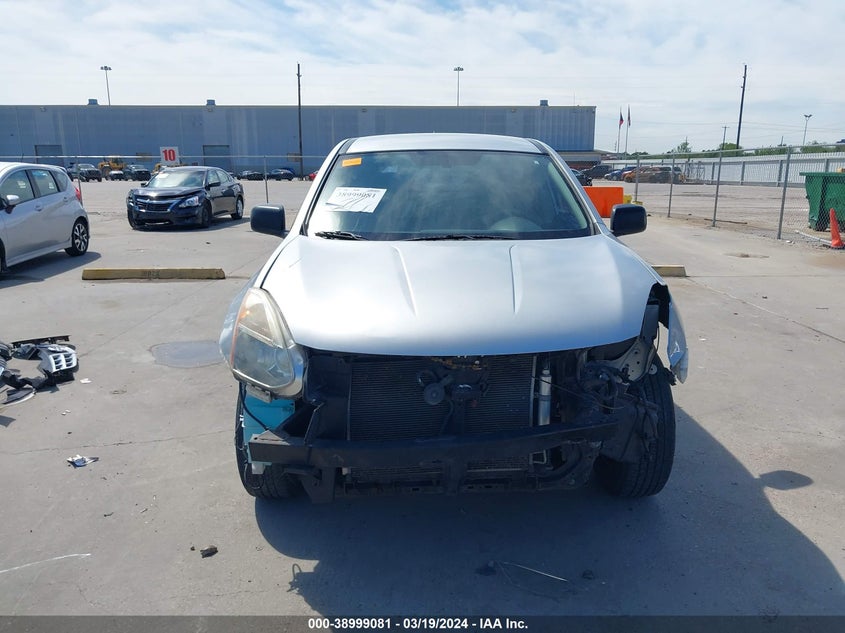 2013 NISSAN ROGUE S/SV - JN8AS5MT1DW551920